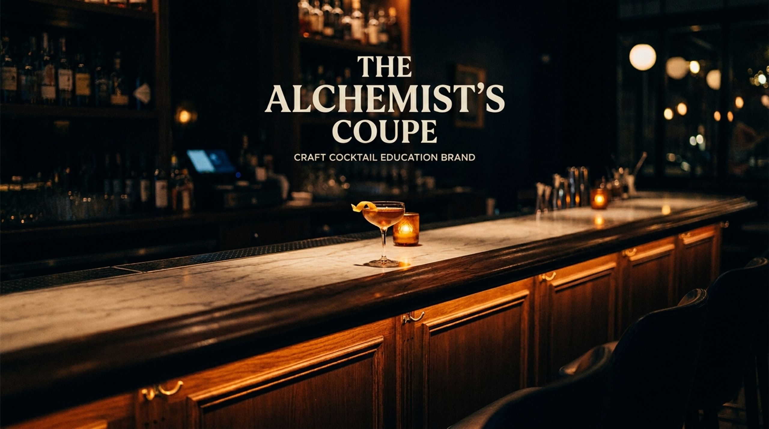 The Balanced Pour