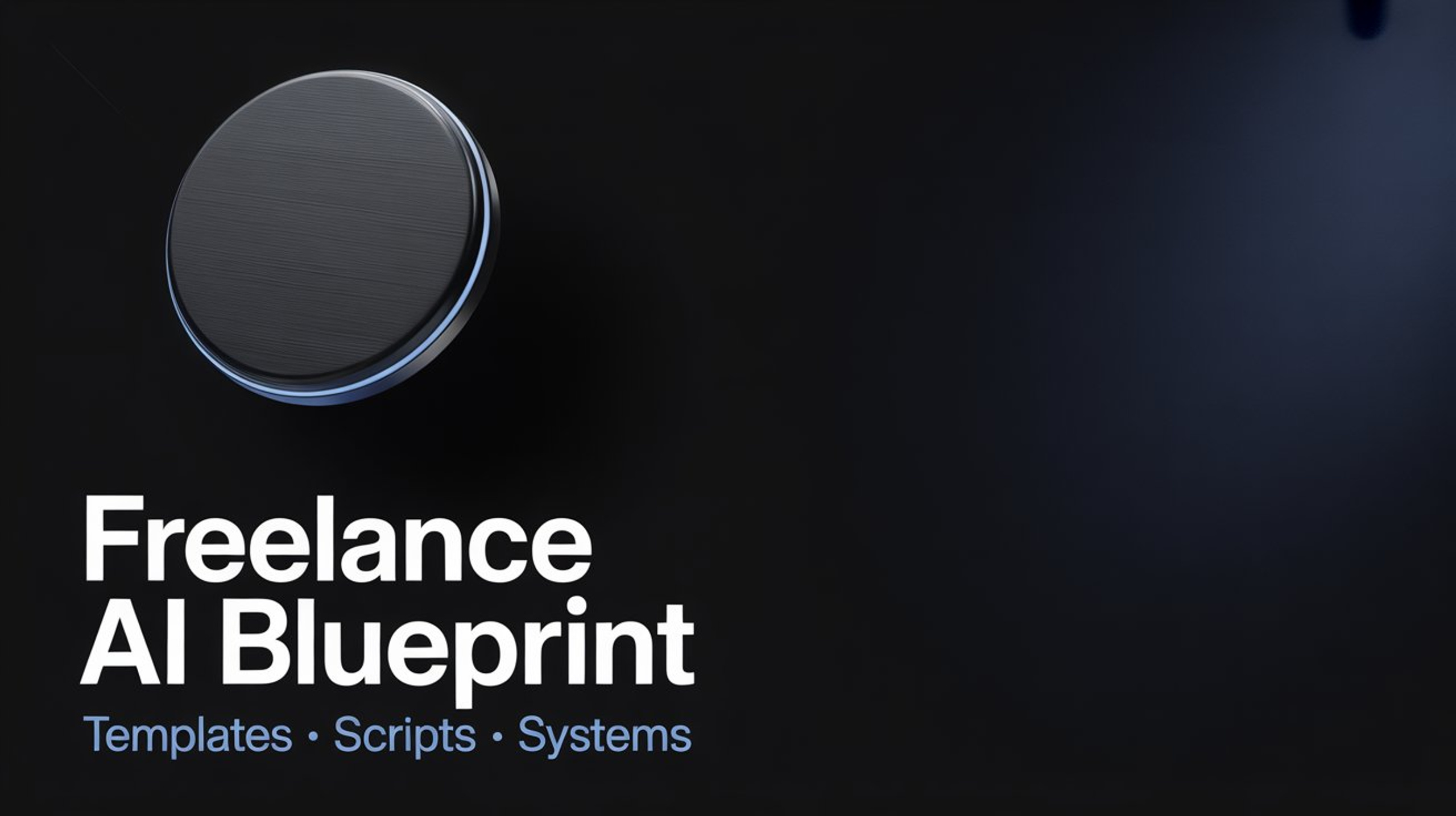 AI Freelance Fast Start