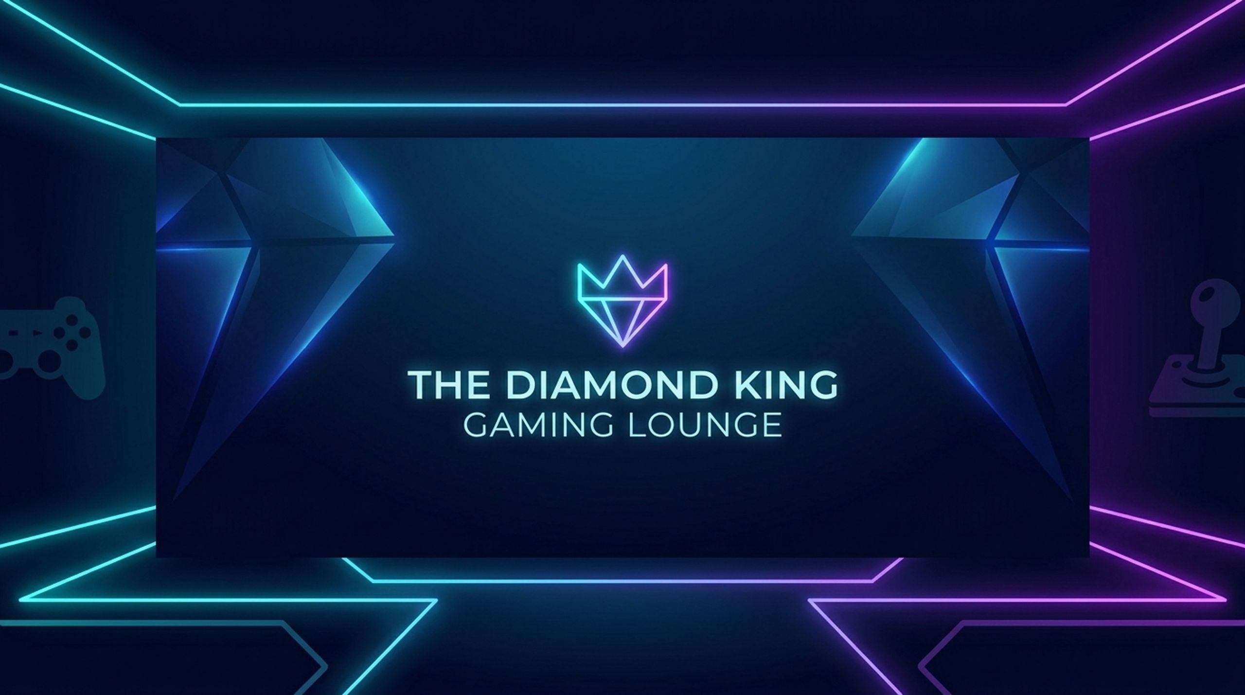The diamond king gaming lounge