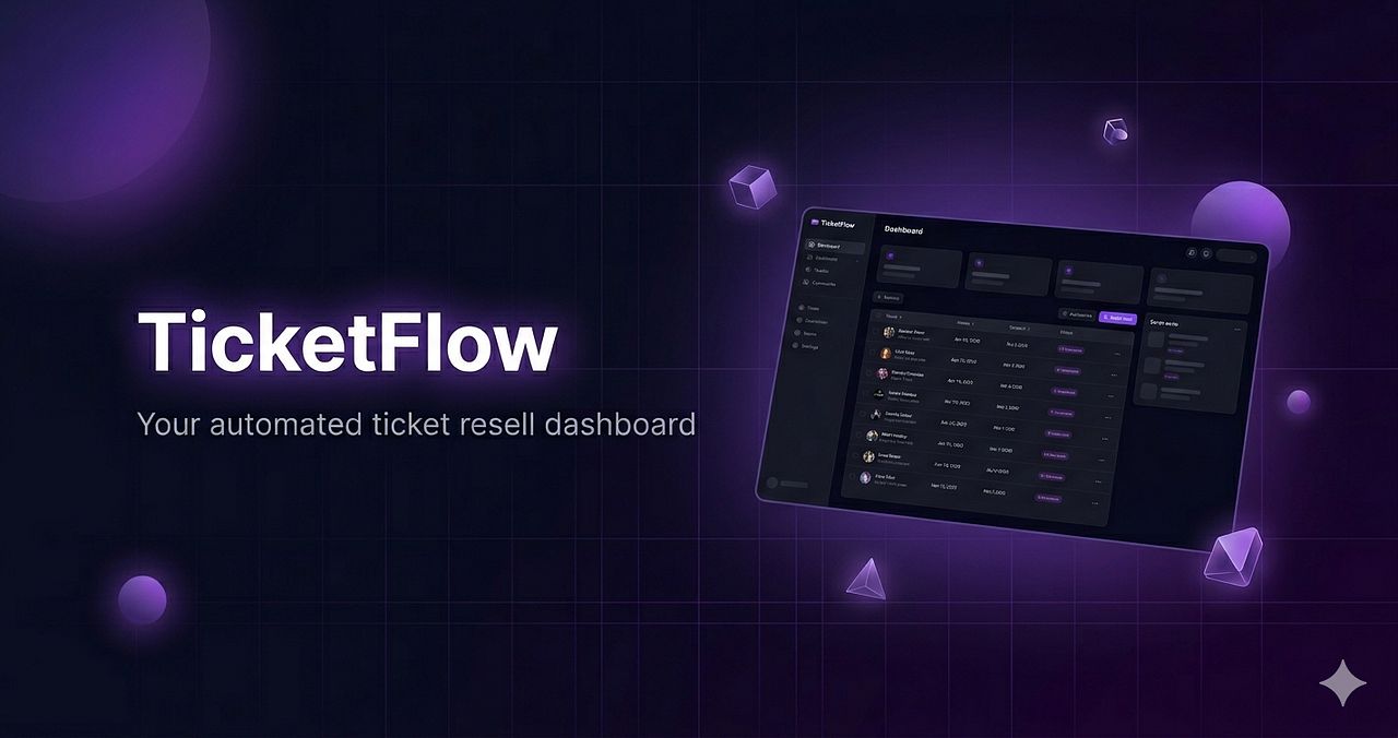 Ticketflow