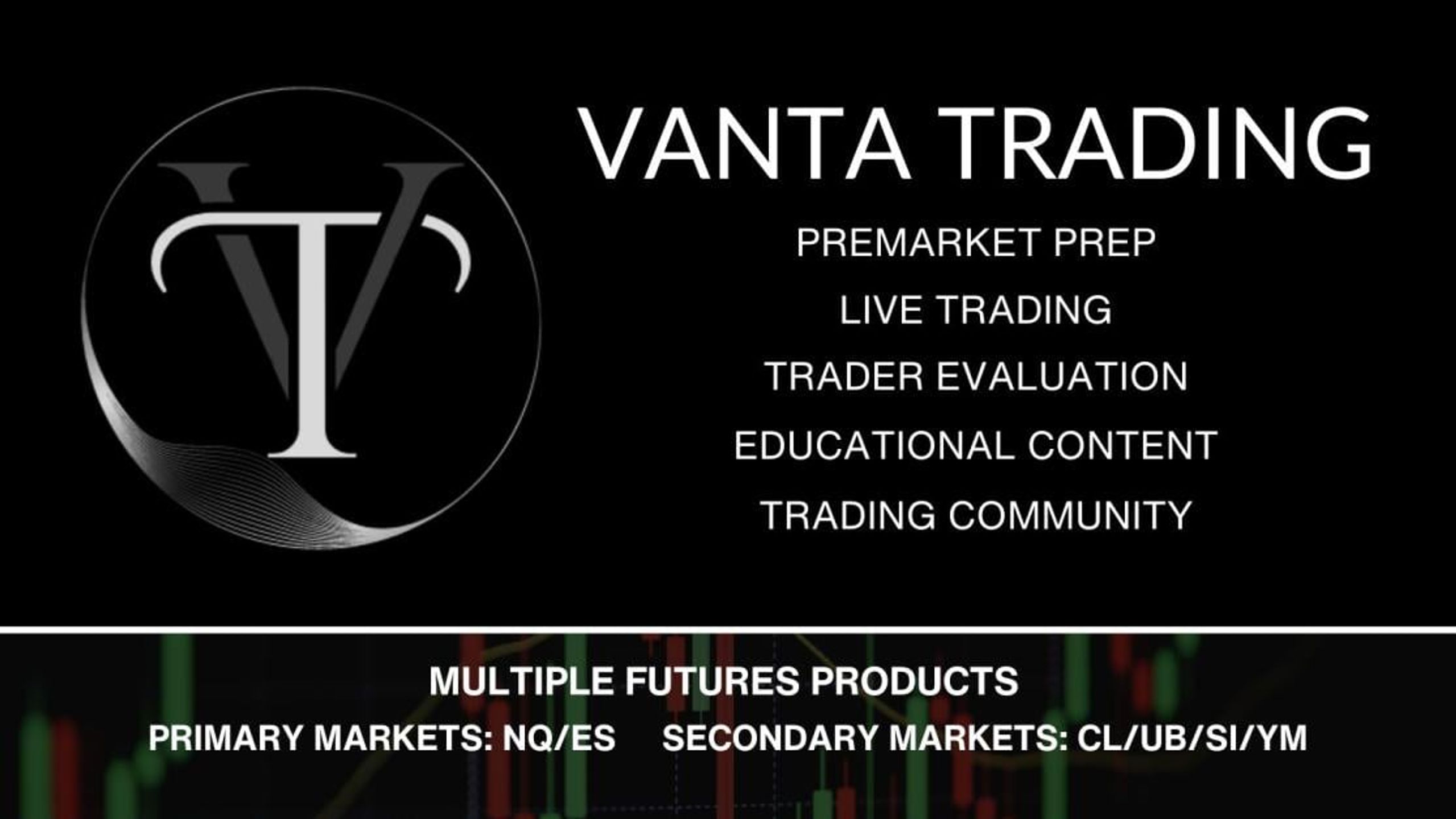 Vanta Trading Monthly Whop