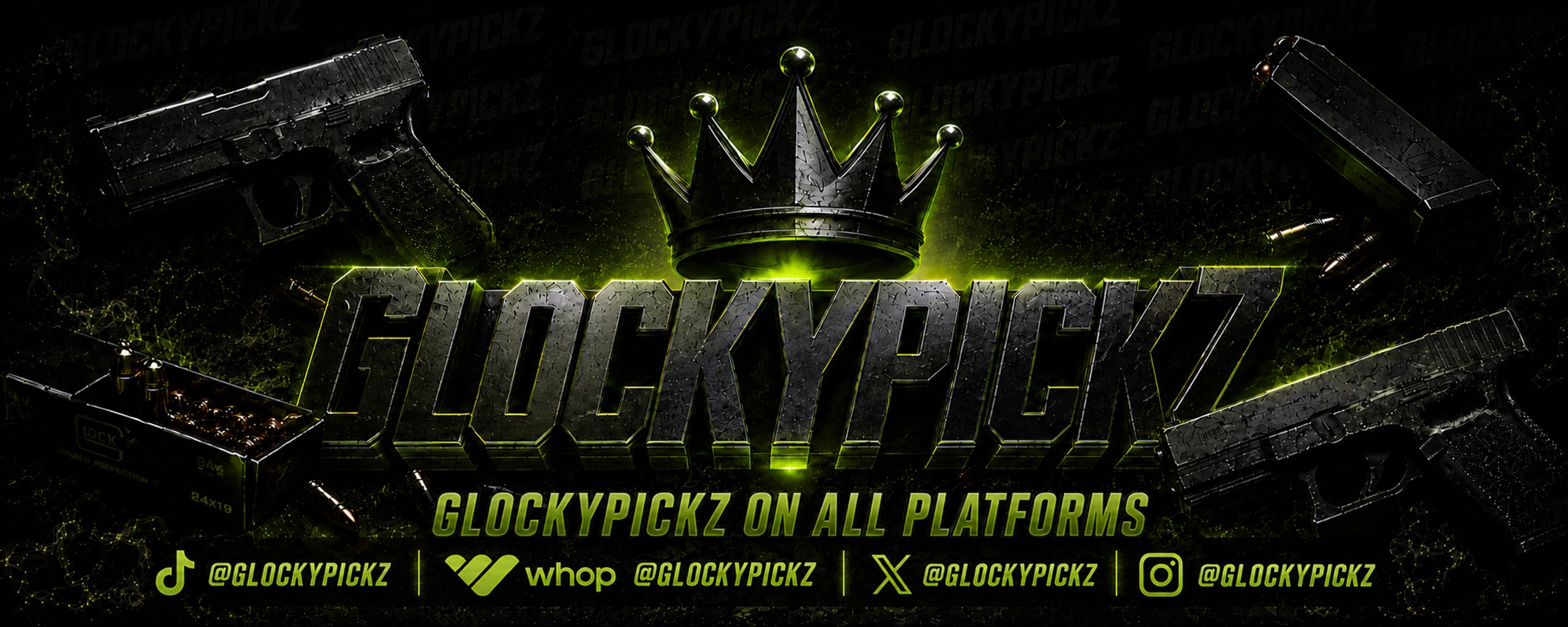 Glocky PickZ