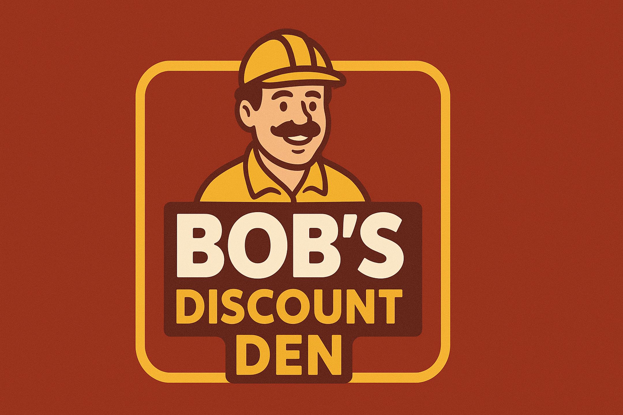 Bob's Discount Den