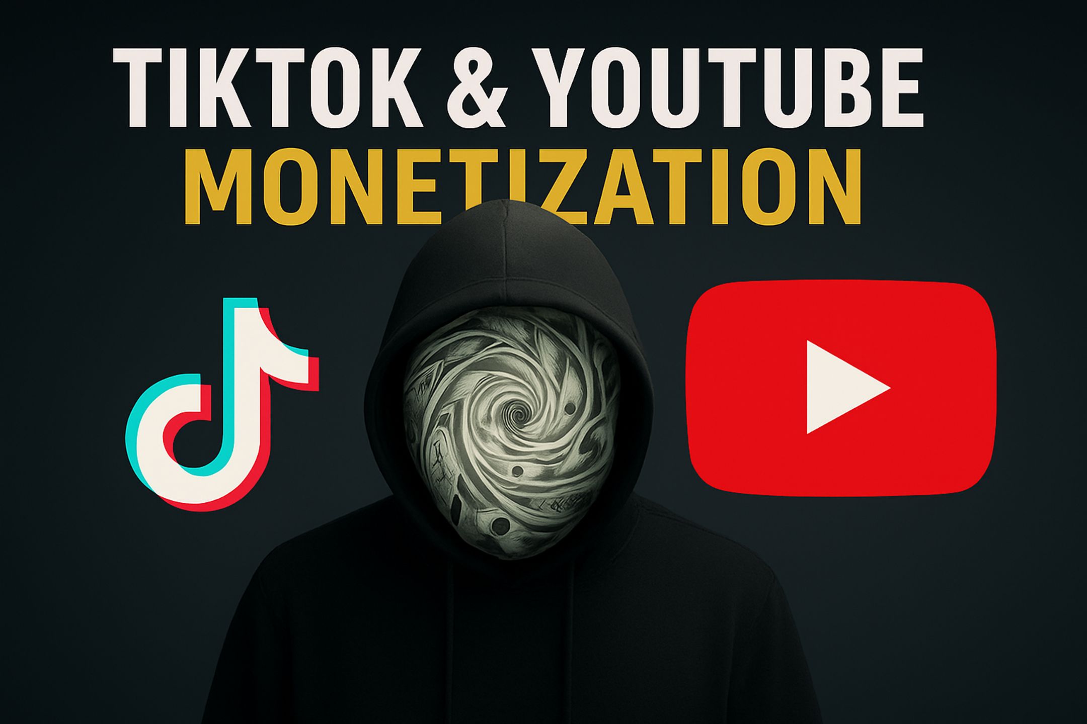 TikTok and youtube Monetization💸💰