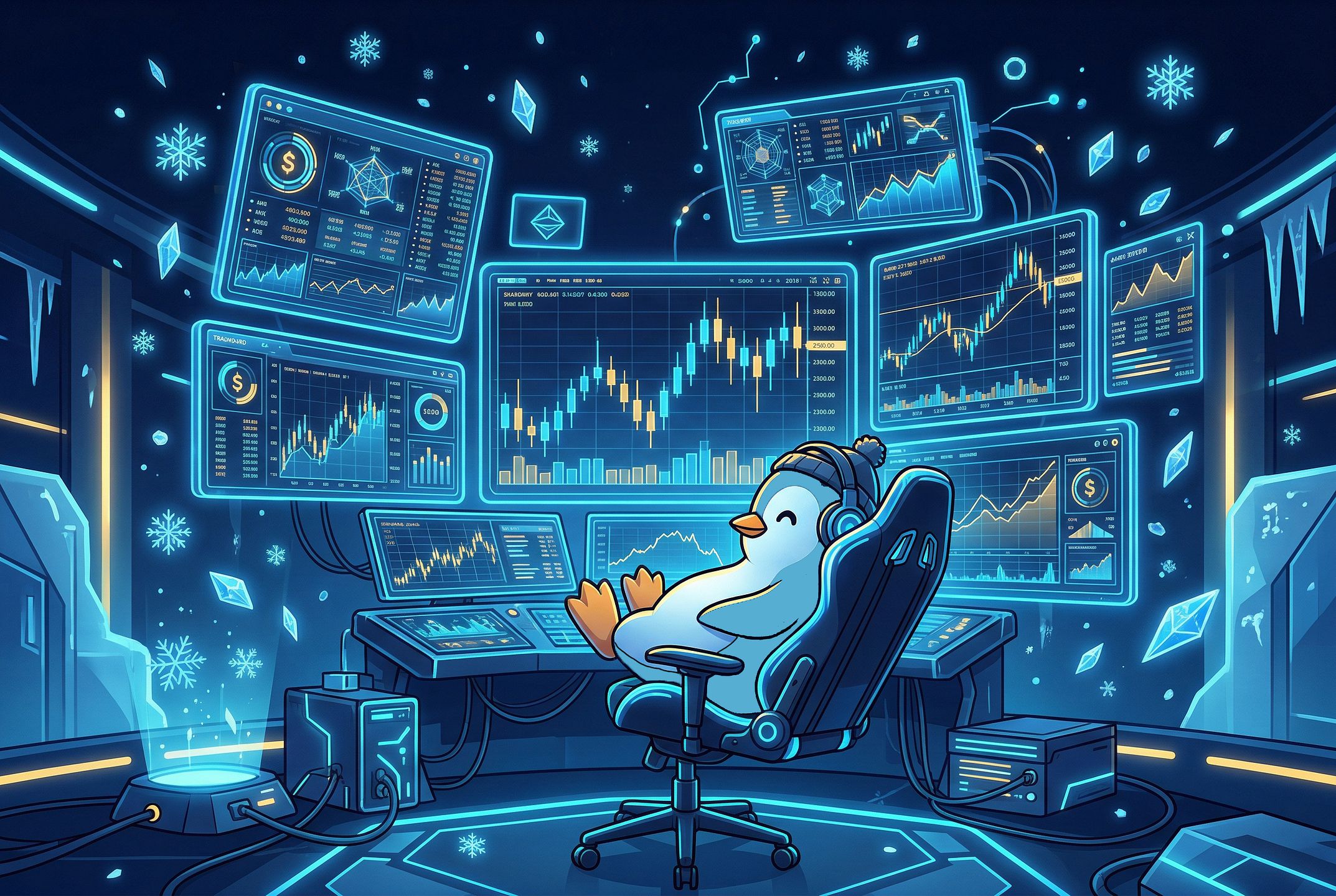 Profit Penguin
