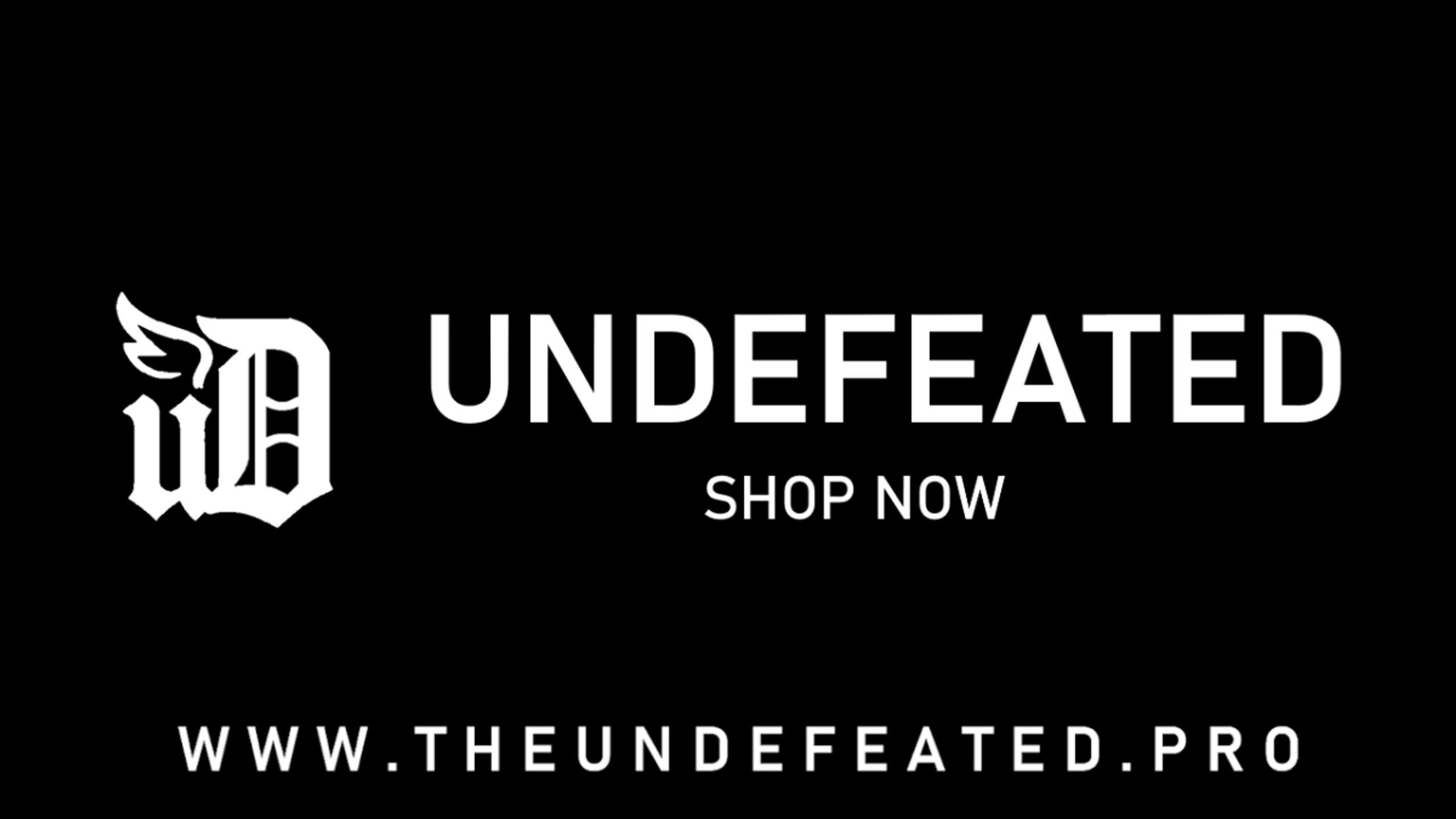 Undefeated