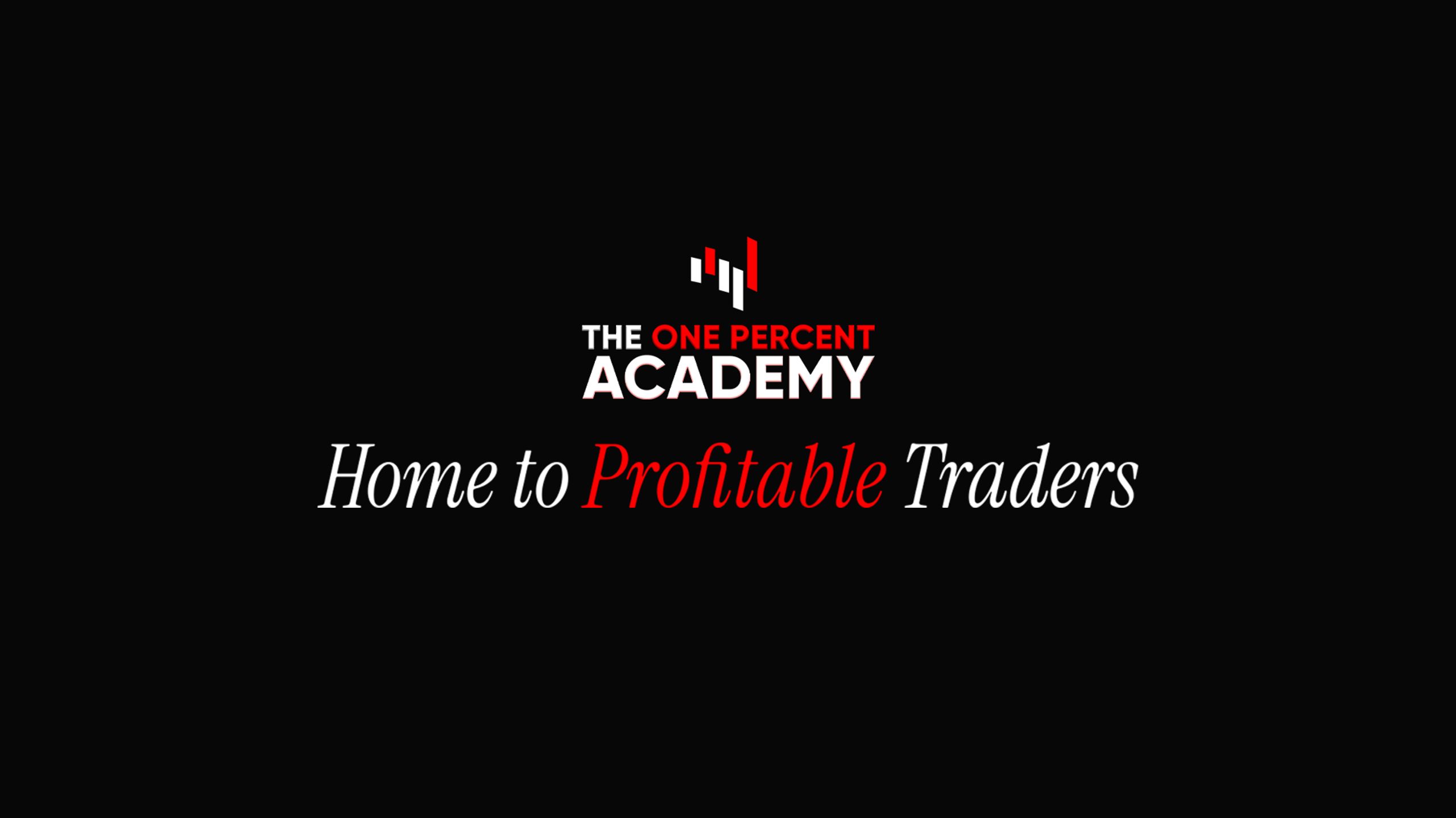 The One Percent Academy Official