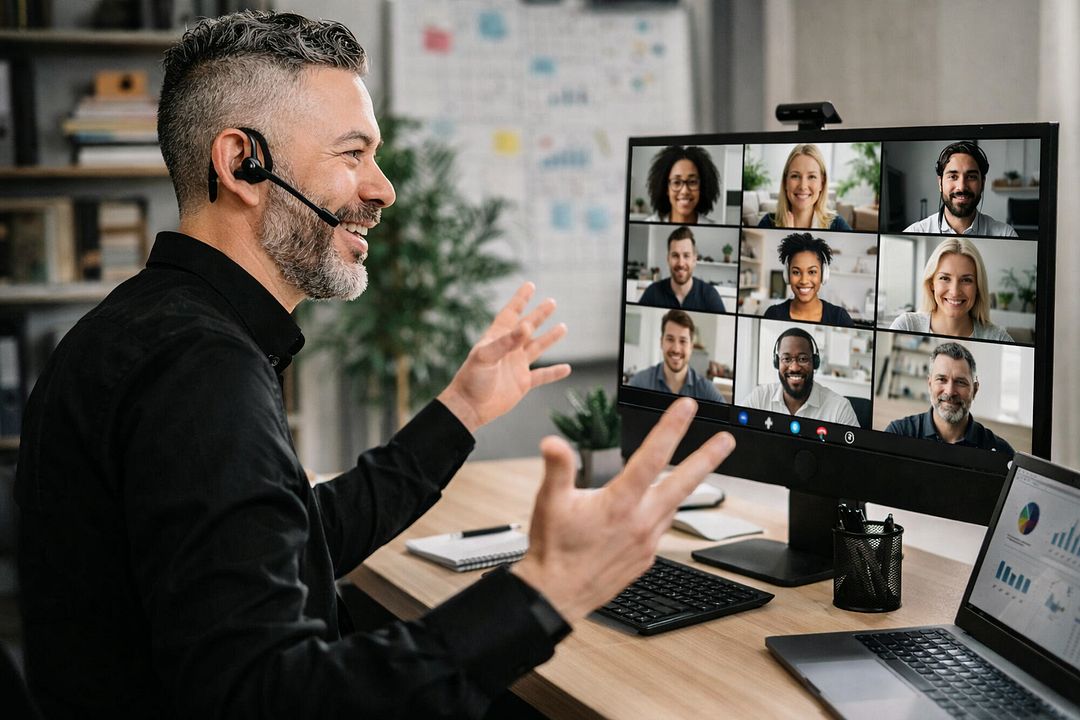 Train Virtual Assistant