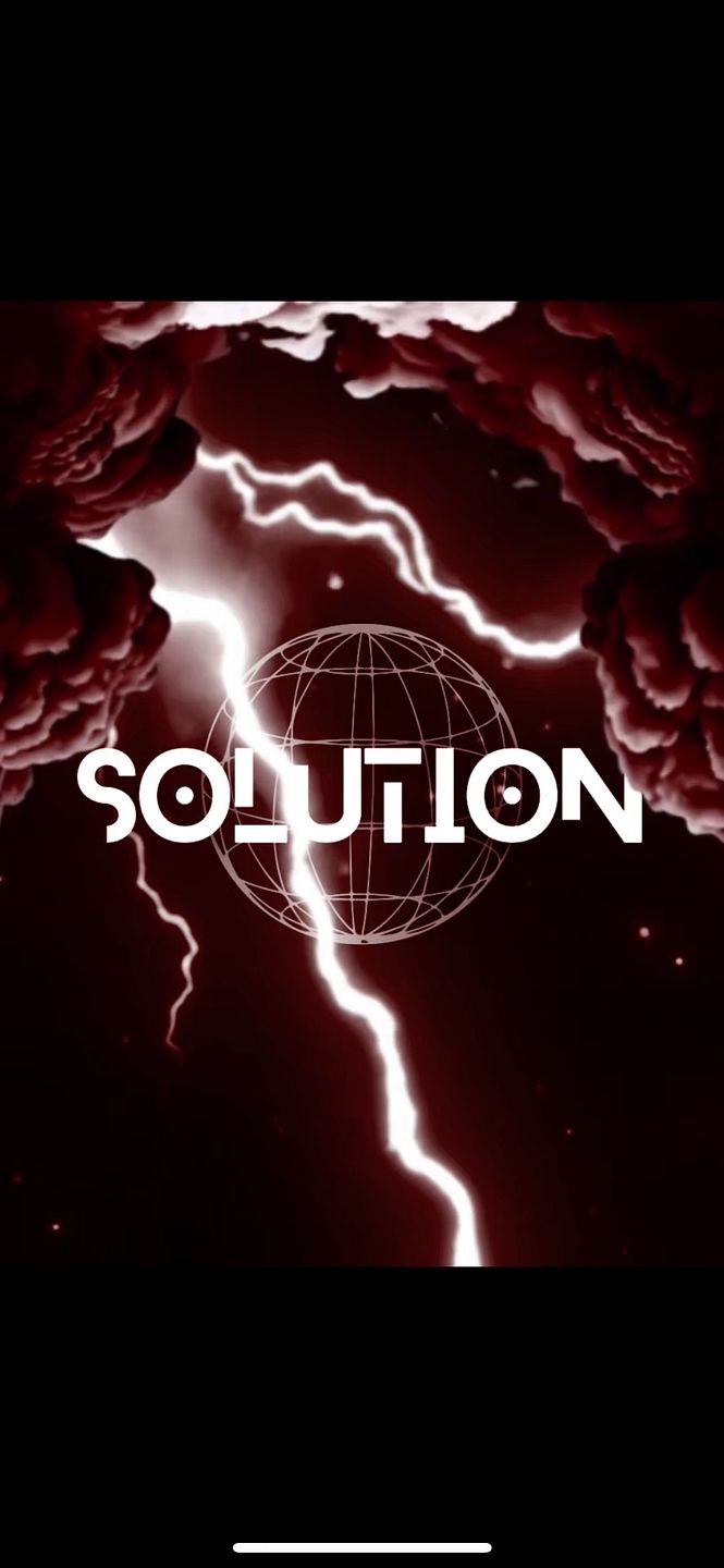 Solution