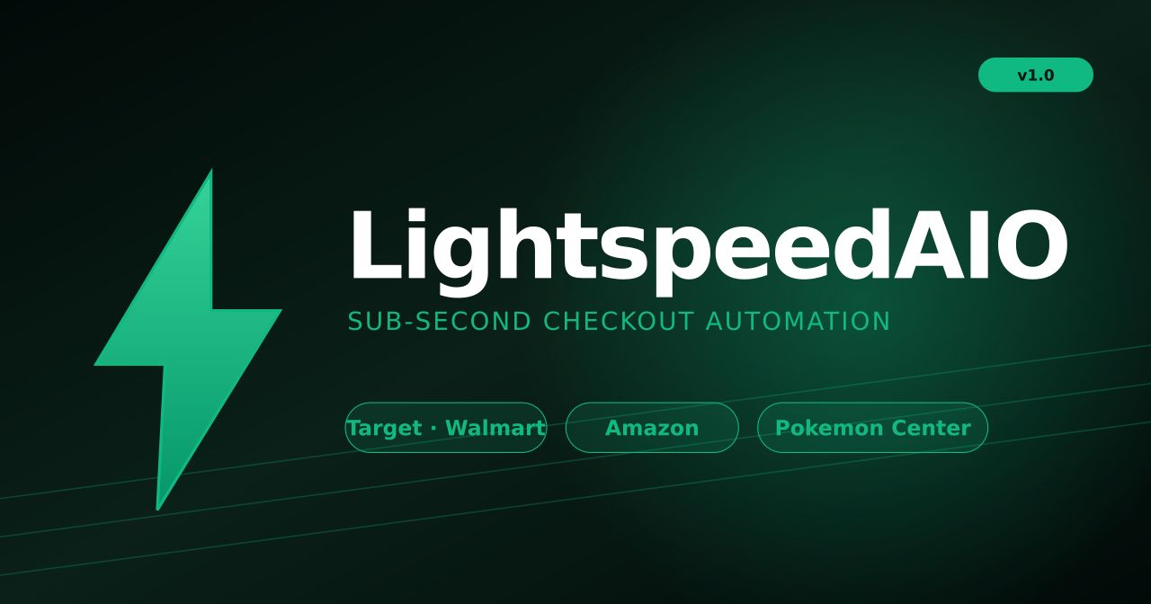 Lightspeed AIO