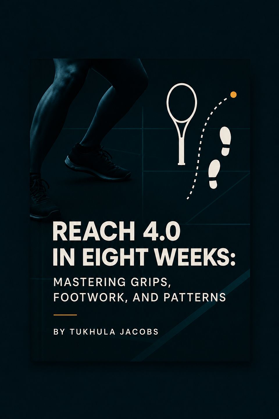 Reach 4.0 In Eight Weeks: Mastering Grips, Footwork & Patterns