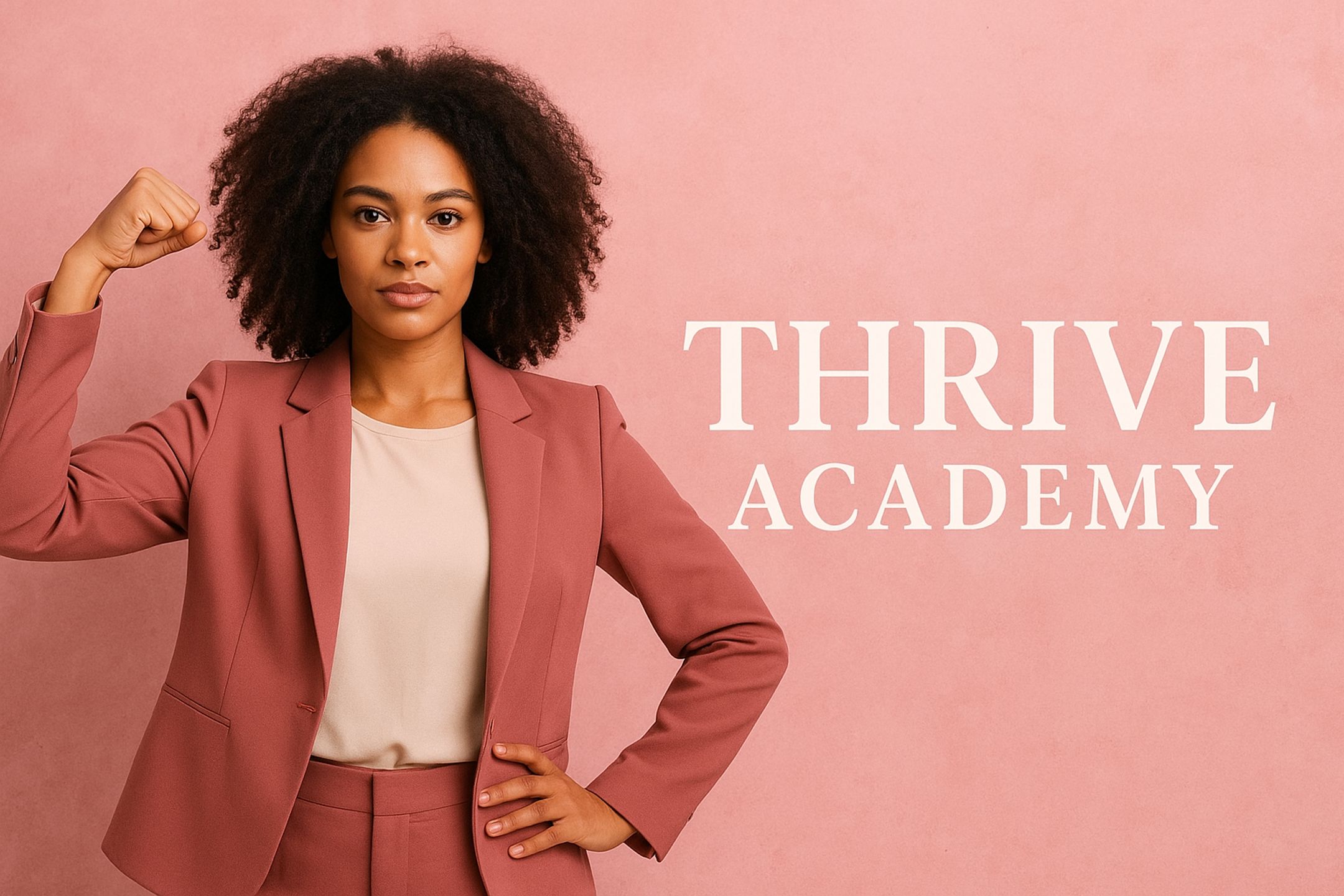 Thrive Academy: Wellness & Growth