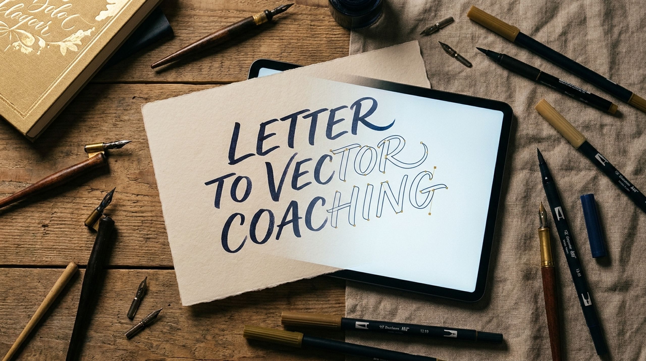 Ink to Vector