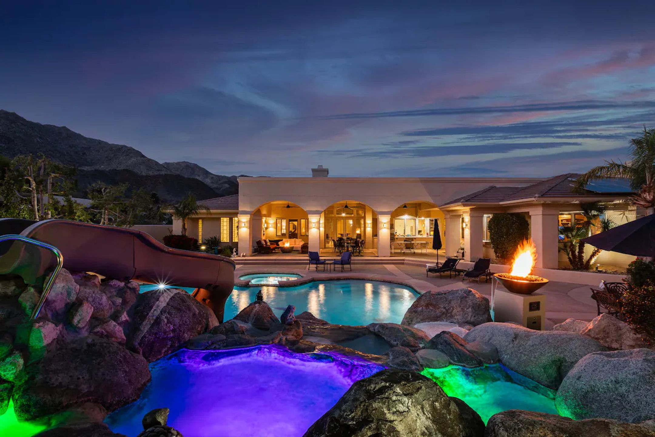 Helios Network Retreats