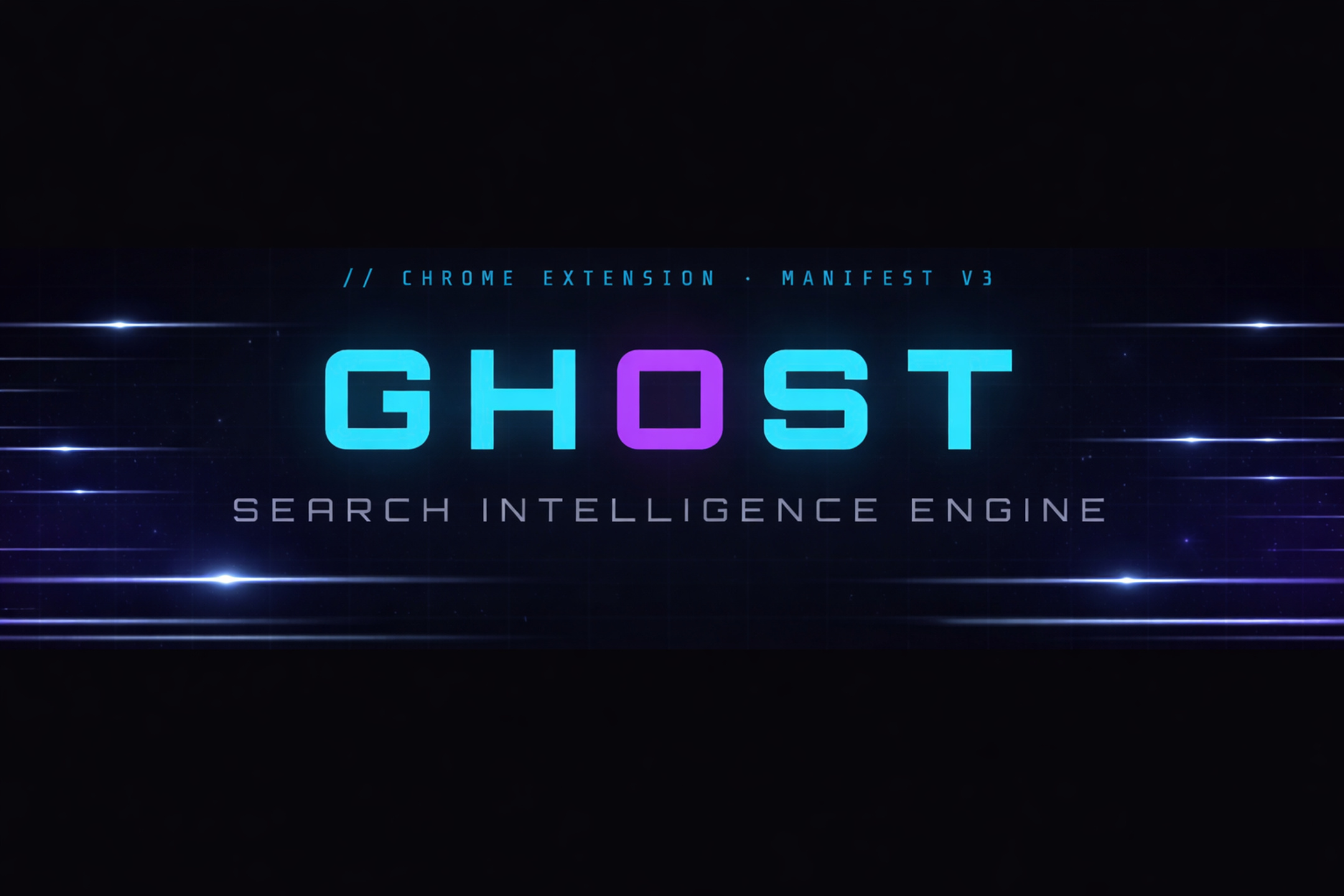 GHOST Search Intelligence Engine