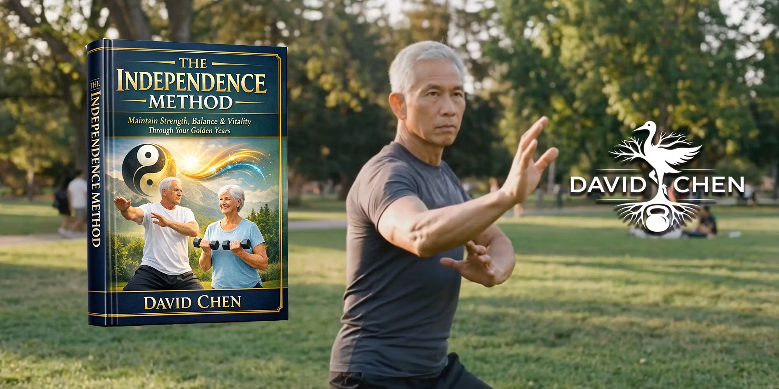 David Chen | Fitness for 60-75 