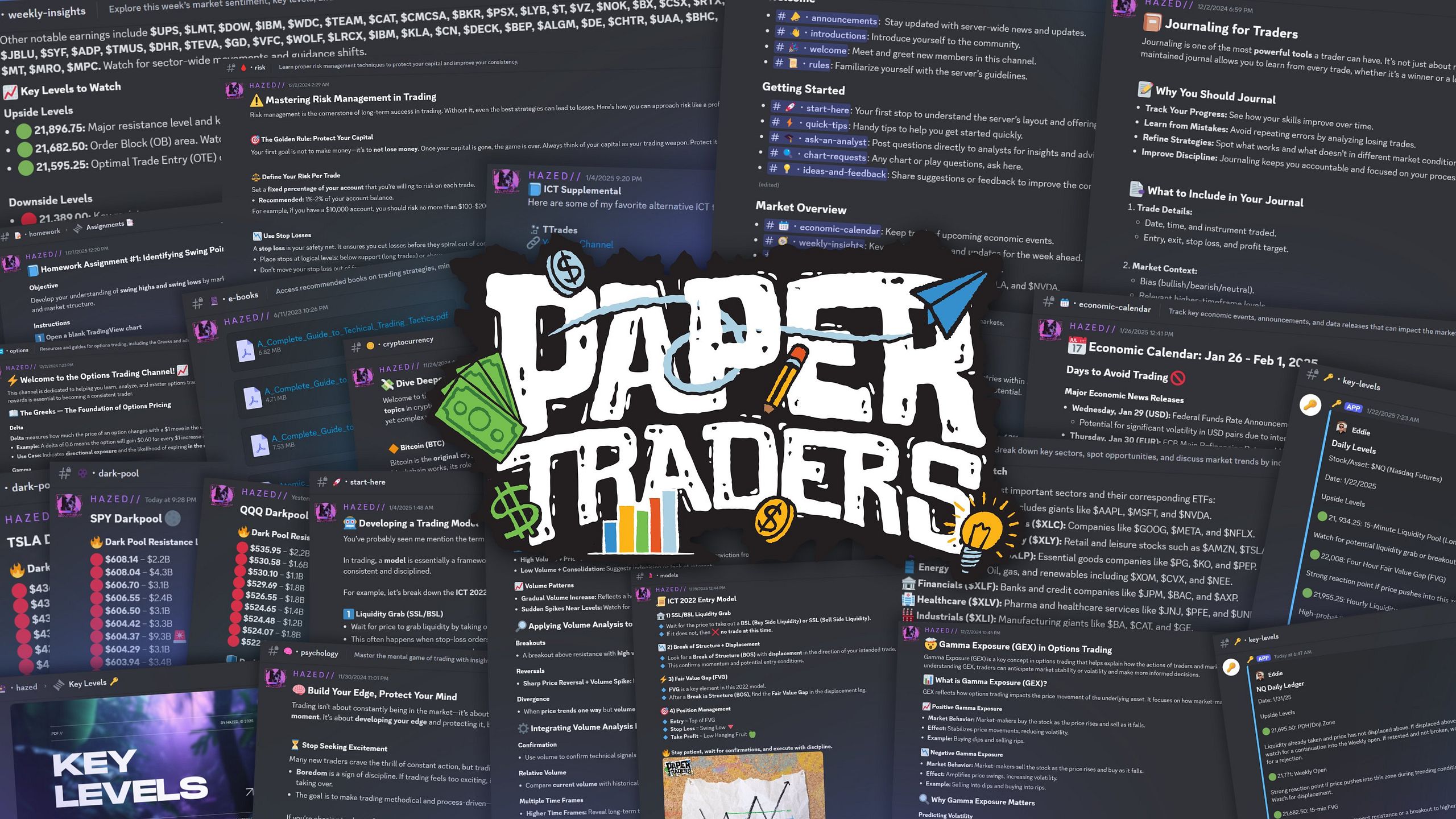 Paper Traders