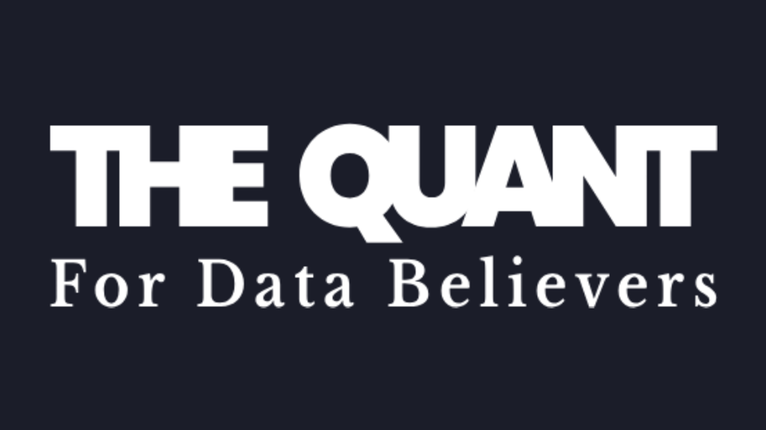The Quant