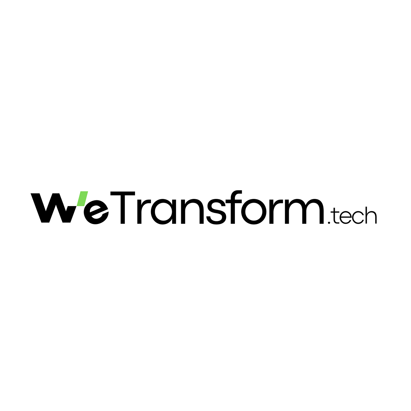 WeTransform.tech