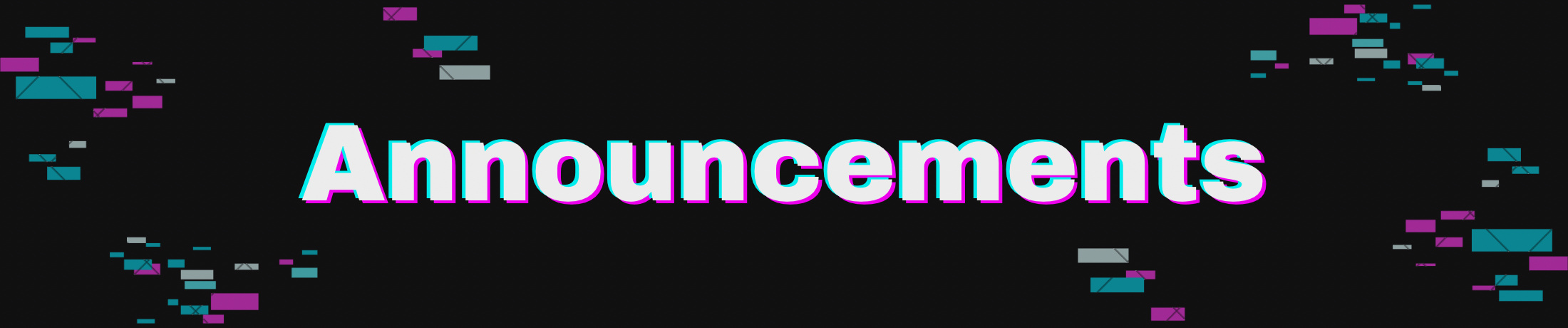 Forum banner