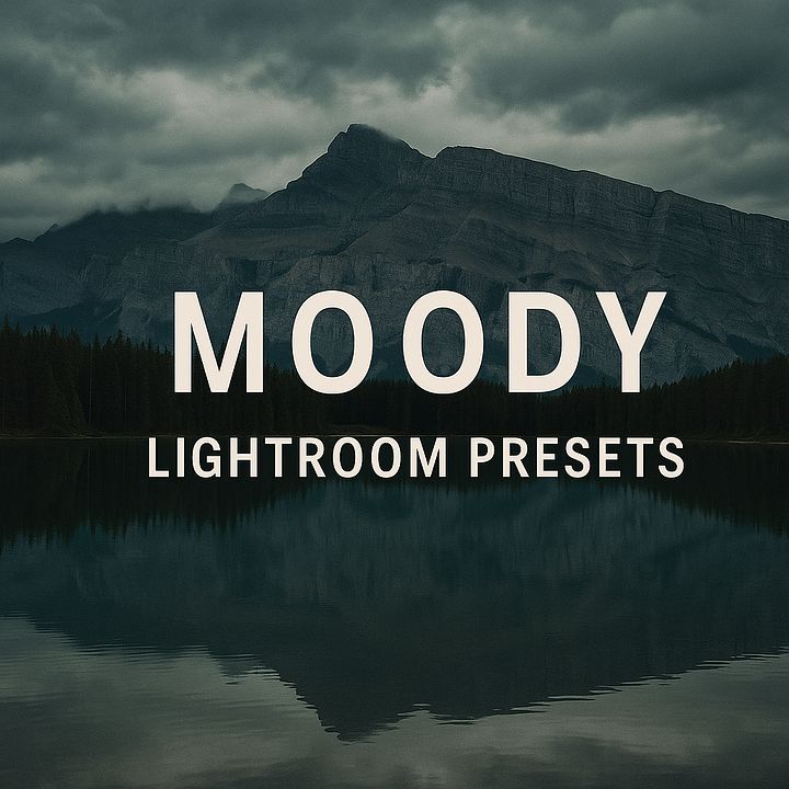 Presets for editing
