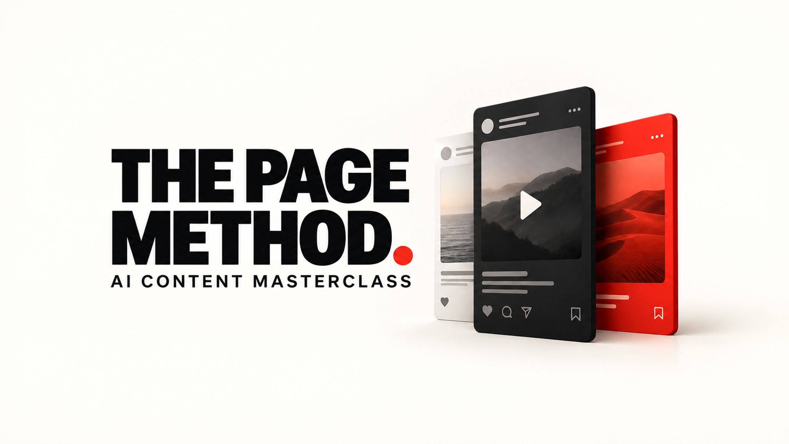 The Page Method