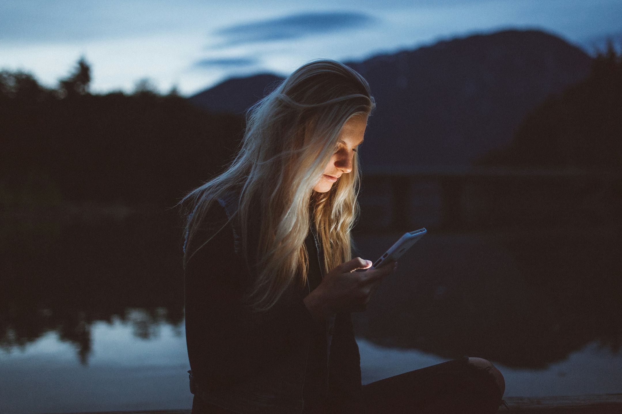 YOU ARE CONTROLLED BY YOUR MOBILE PHONE
