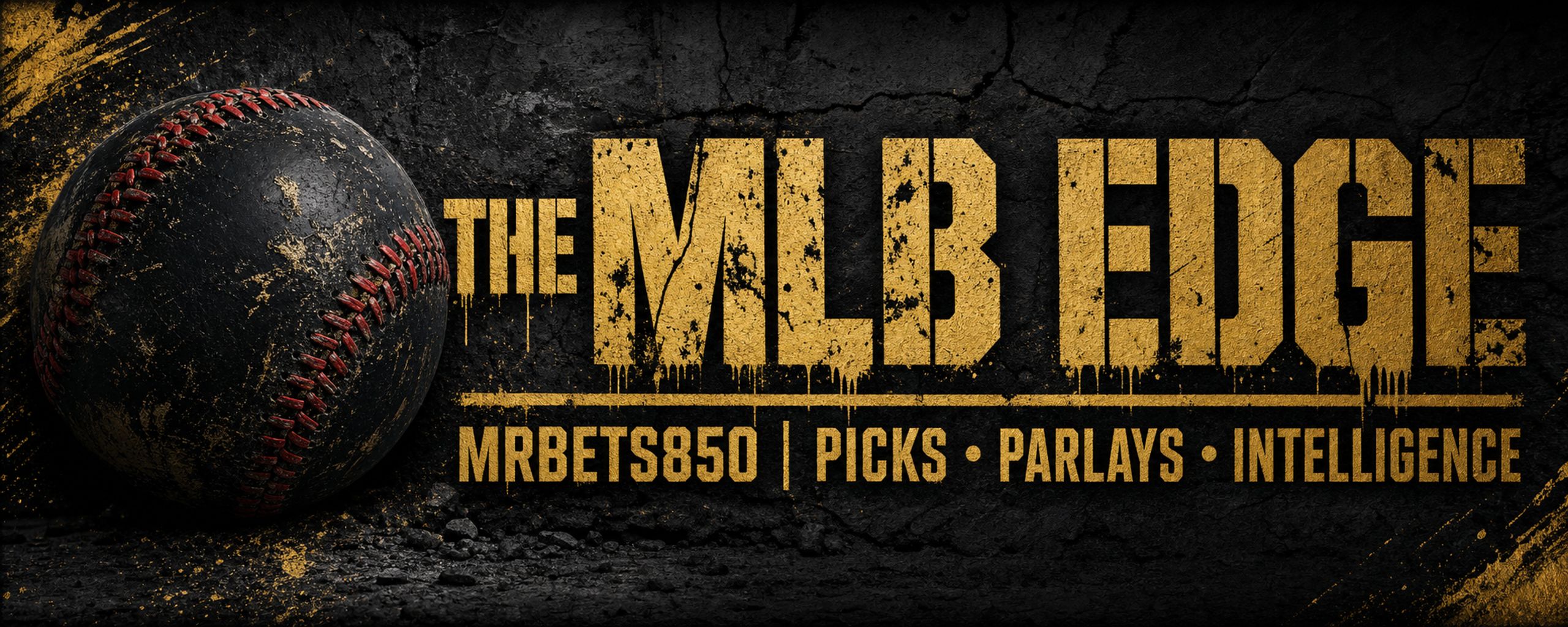 THE MLB EDGE