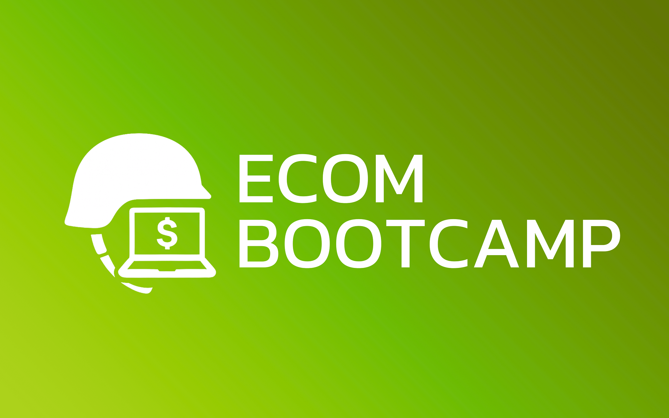 eCom Bootcamp