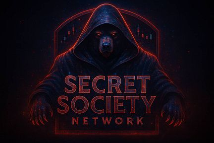 Step inside the Secret Society Network.