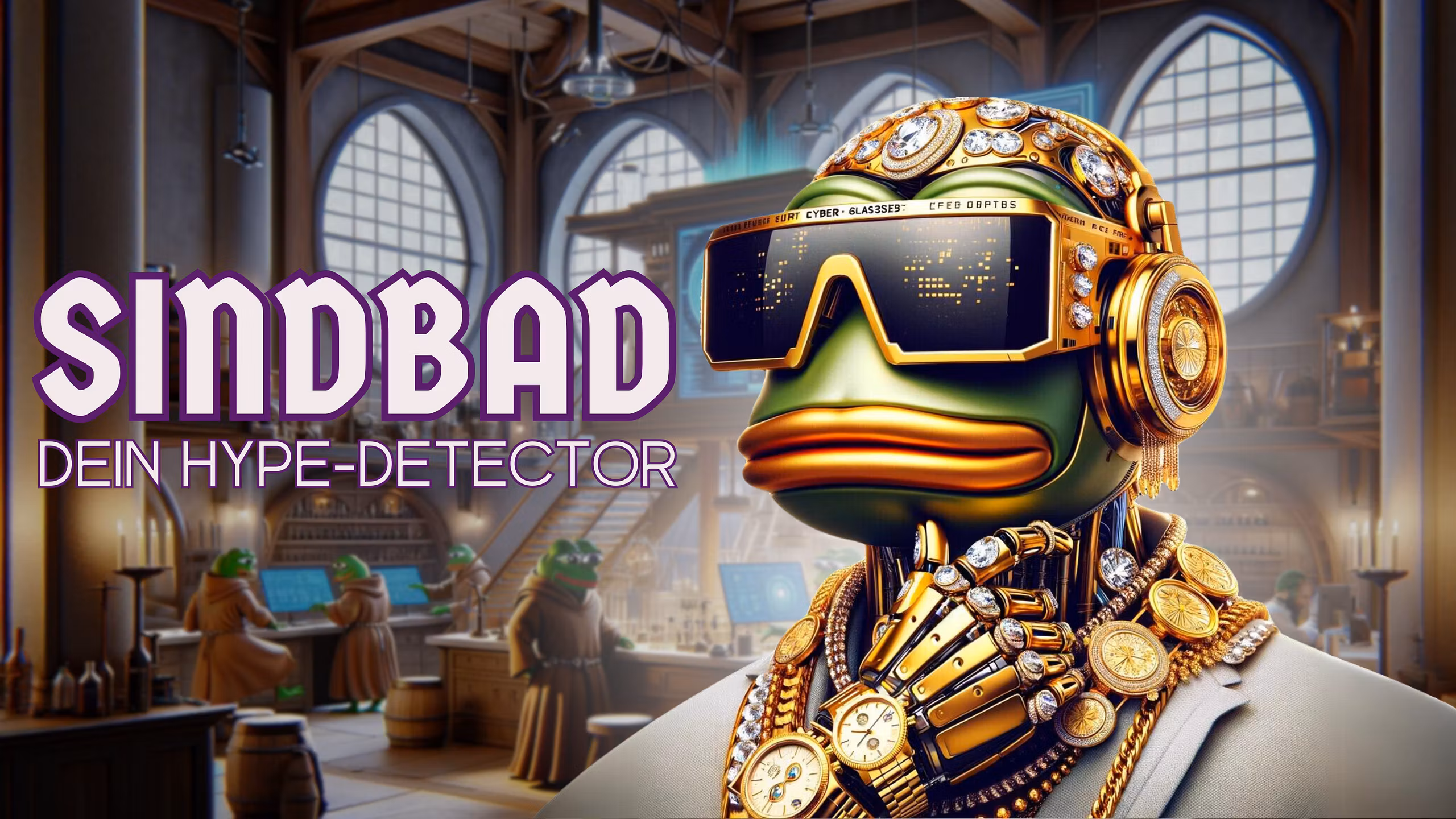 Sindbad - KI Solutions
