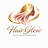 HairGlow logo