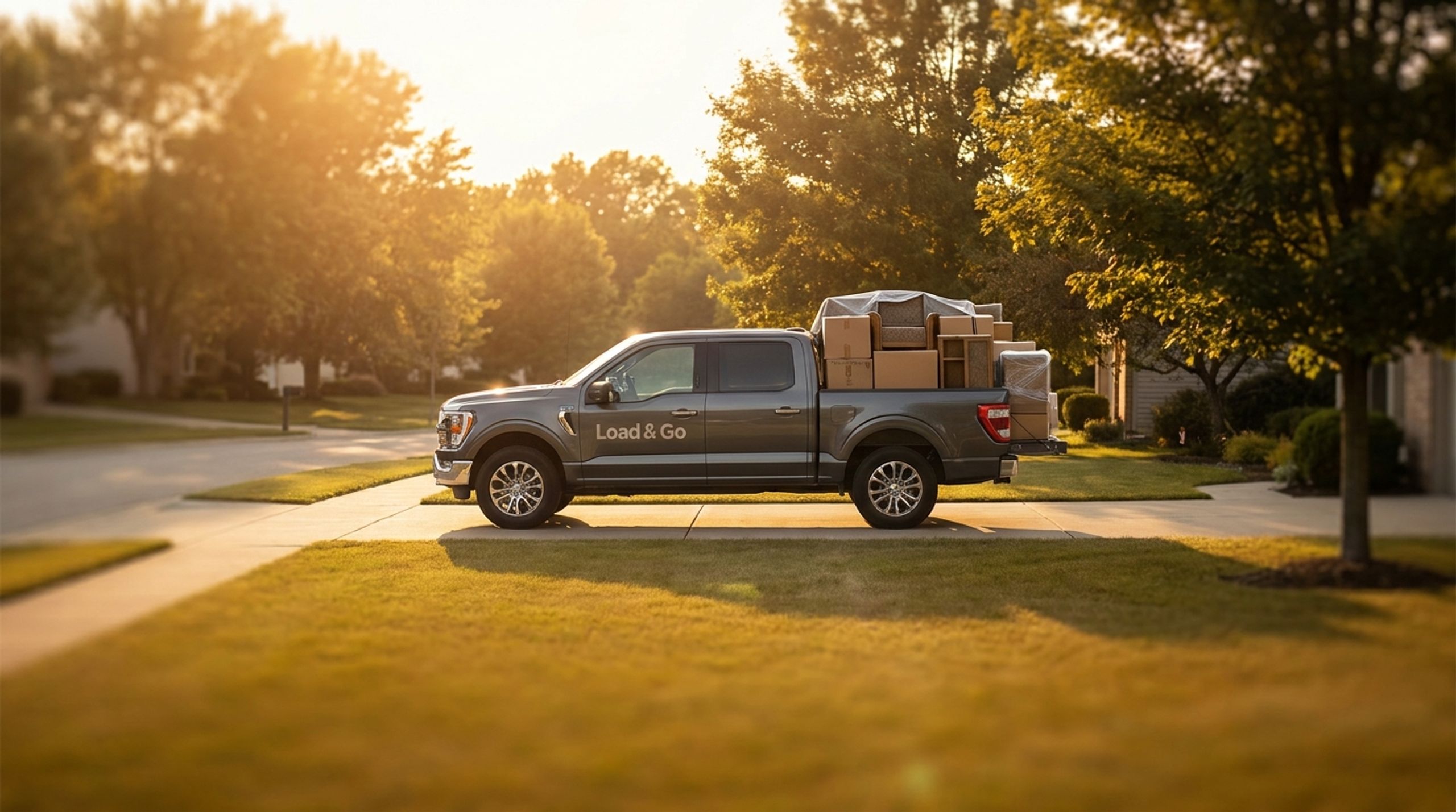 Load & Go Junk Removal