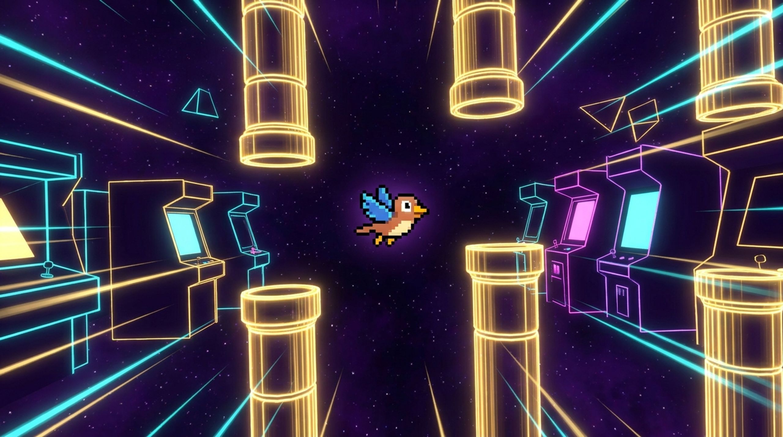 FlappyVault