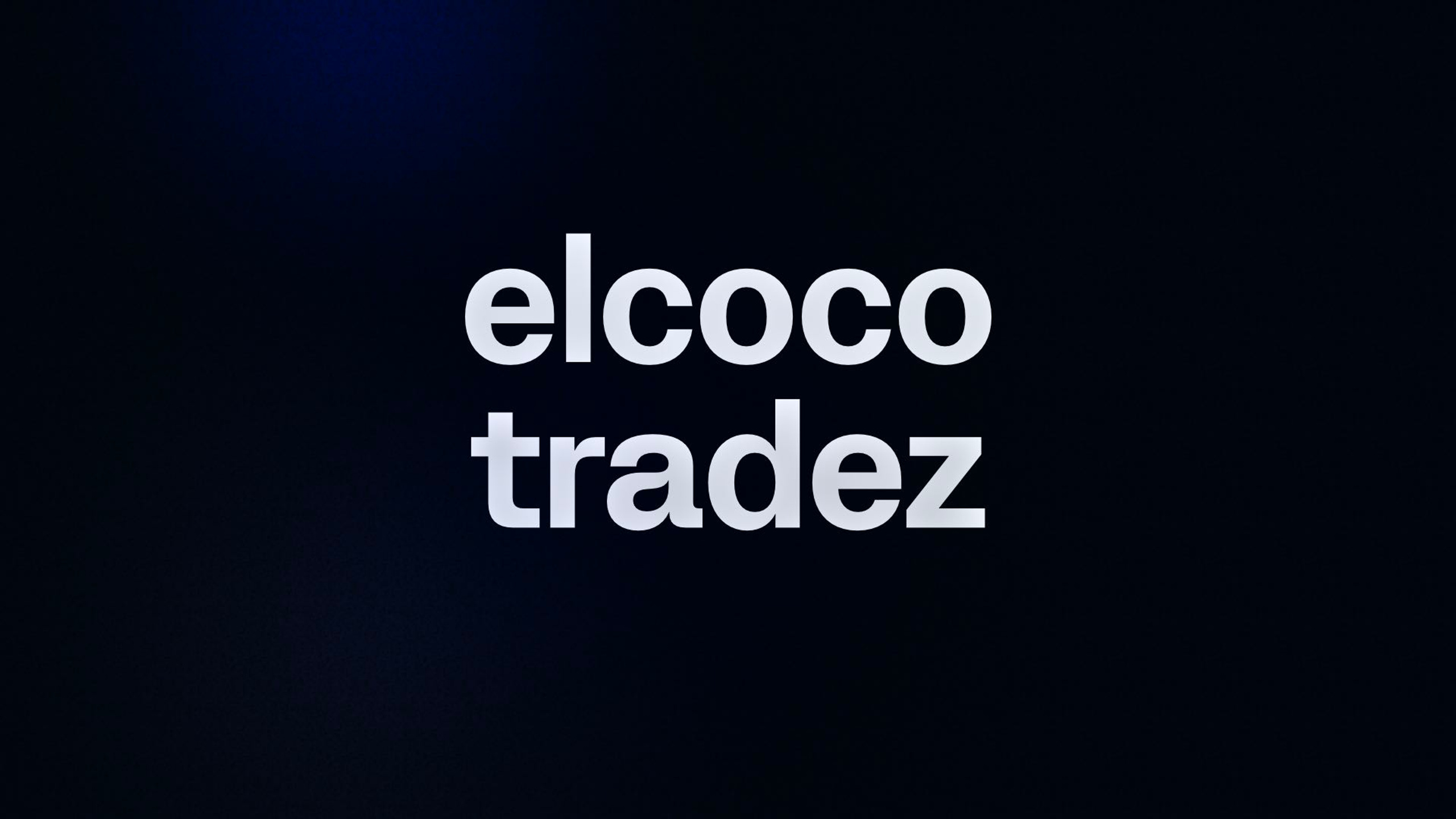 elcoco tradez