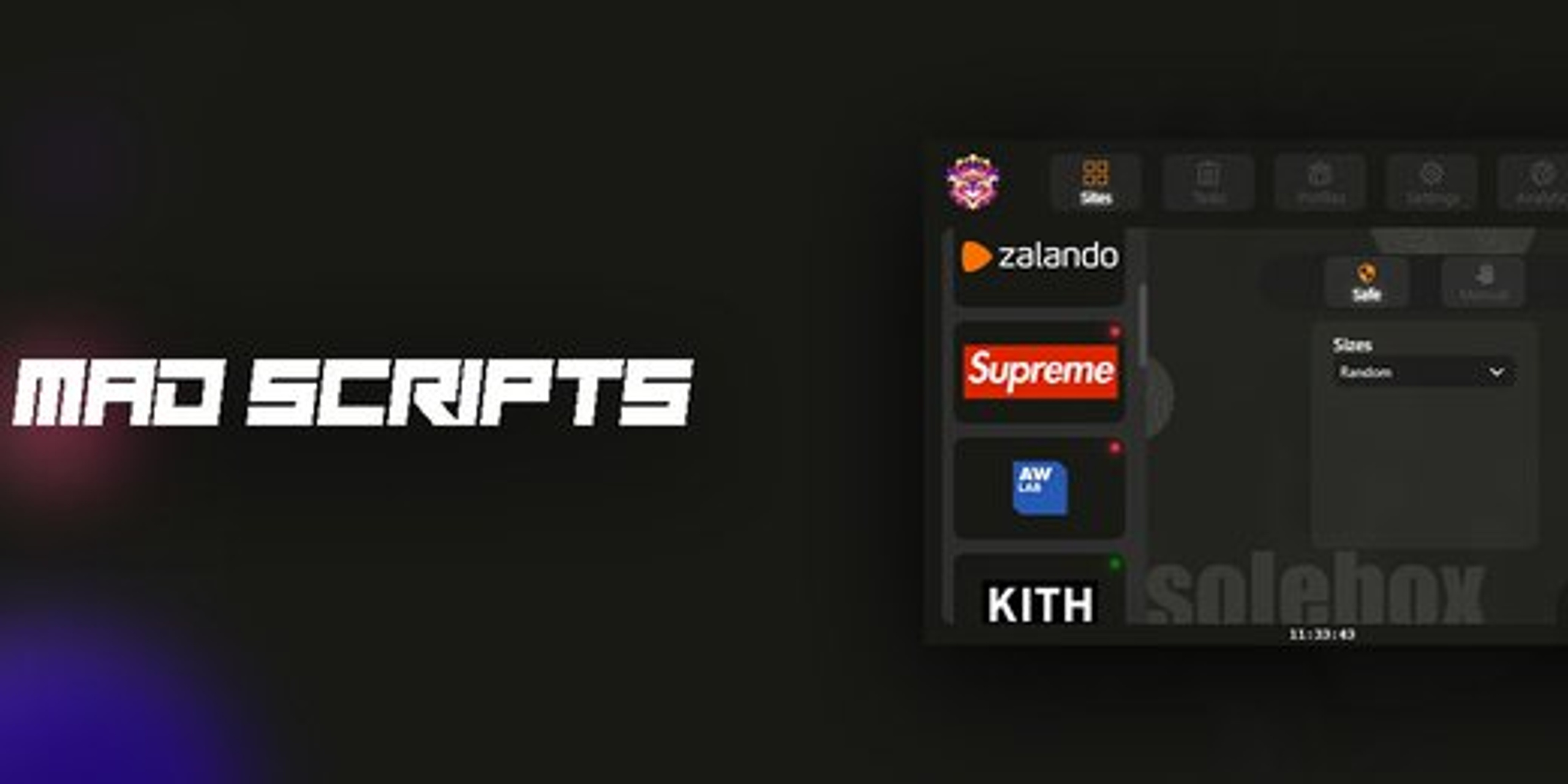 Mad Scripts