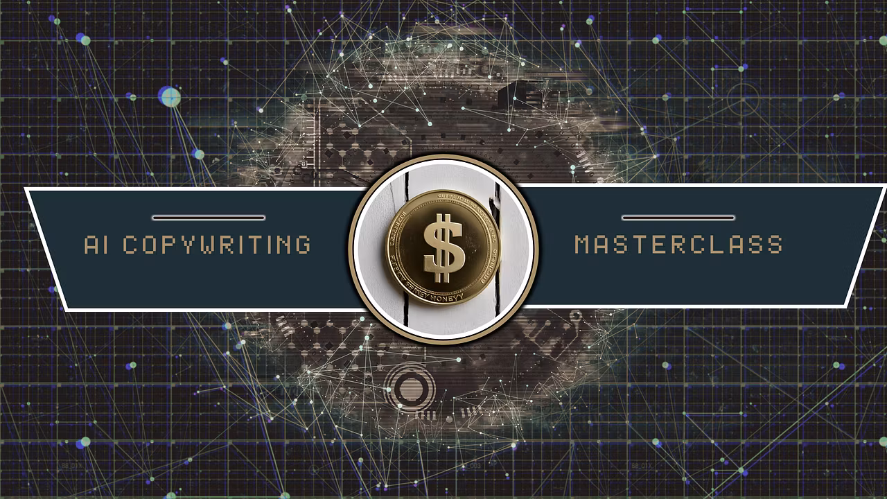 AI Copywriting Masterclass 