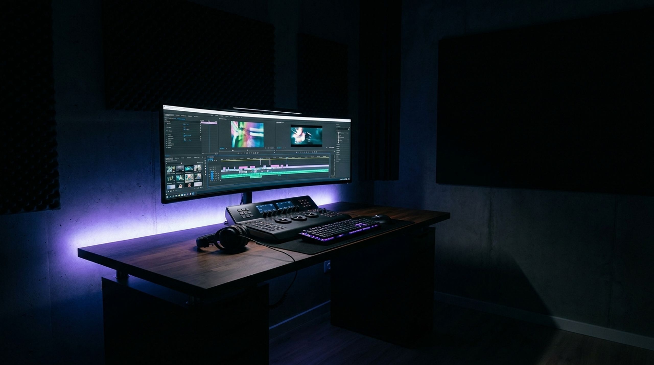 The Edit Lab