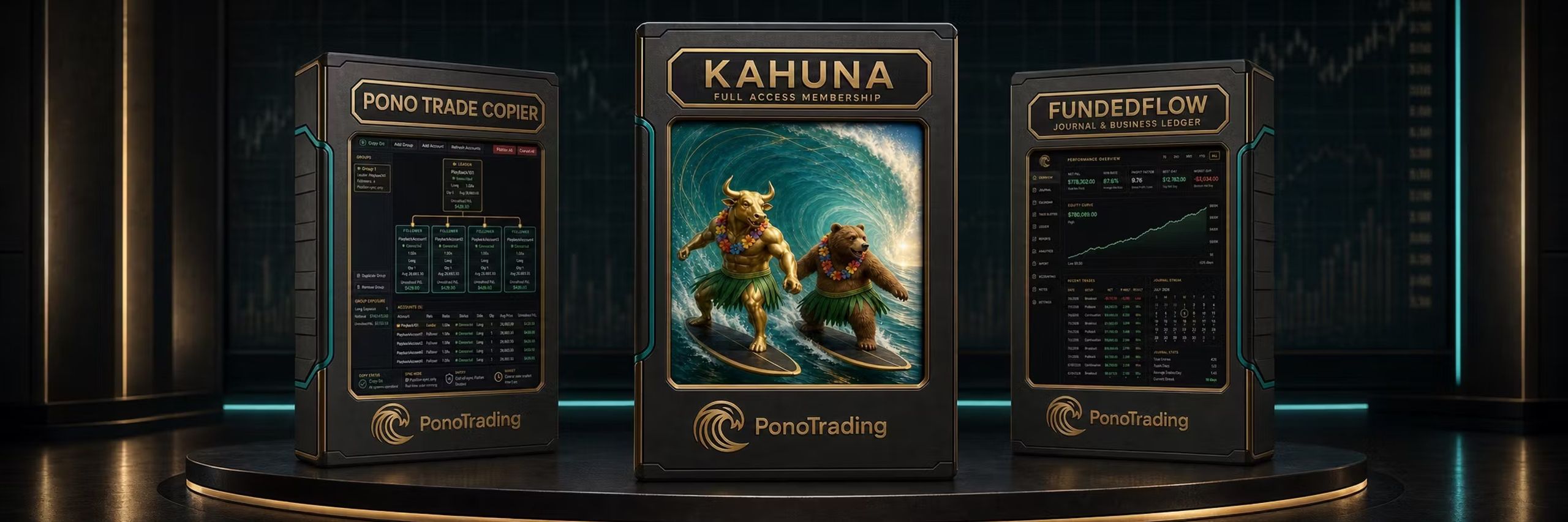 PonoTrading