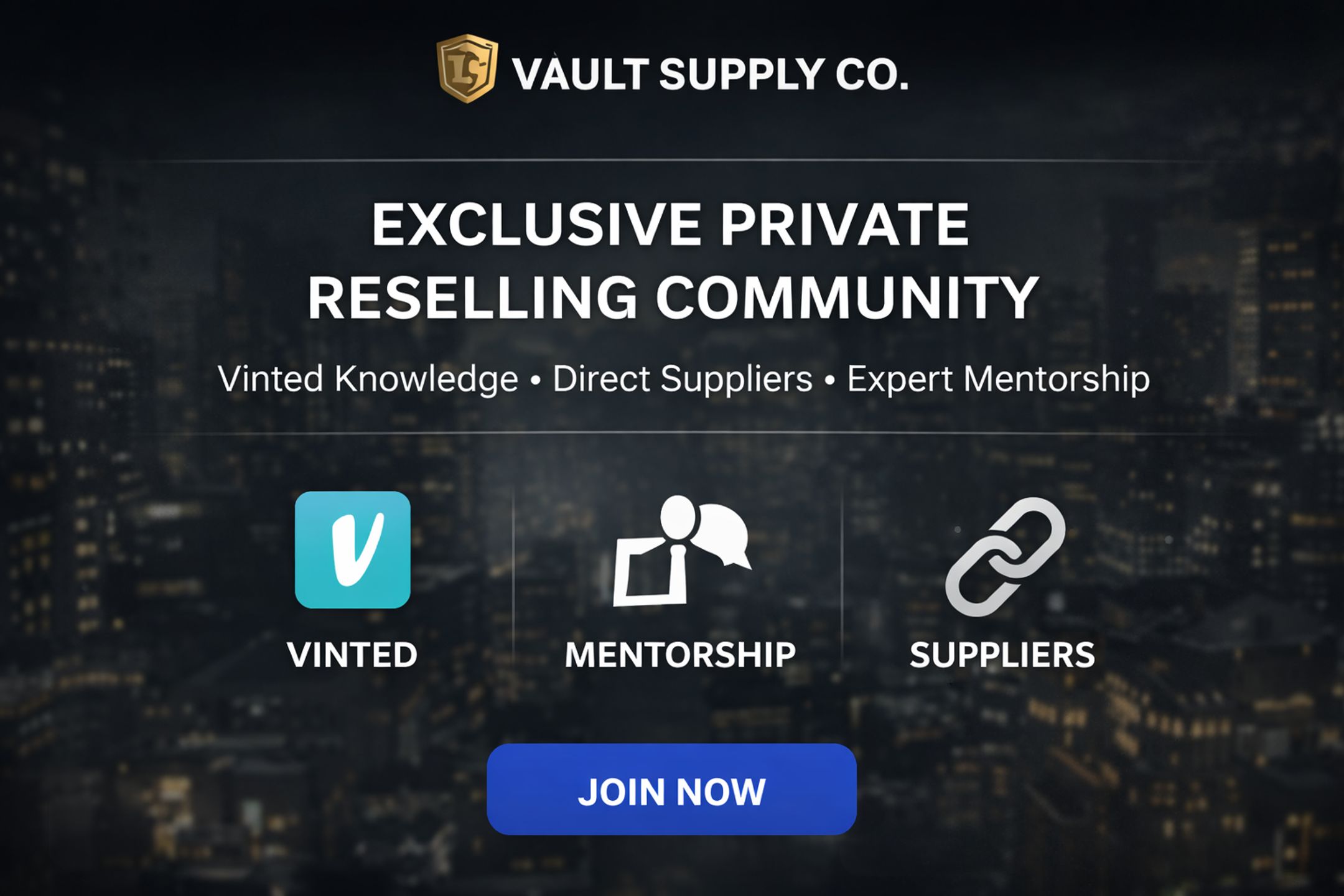 Vault Supply co.