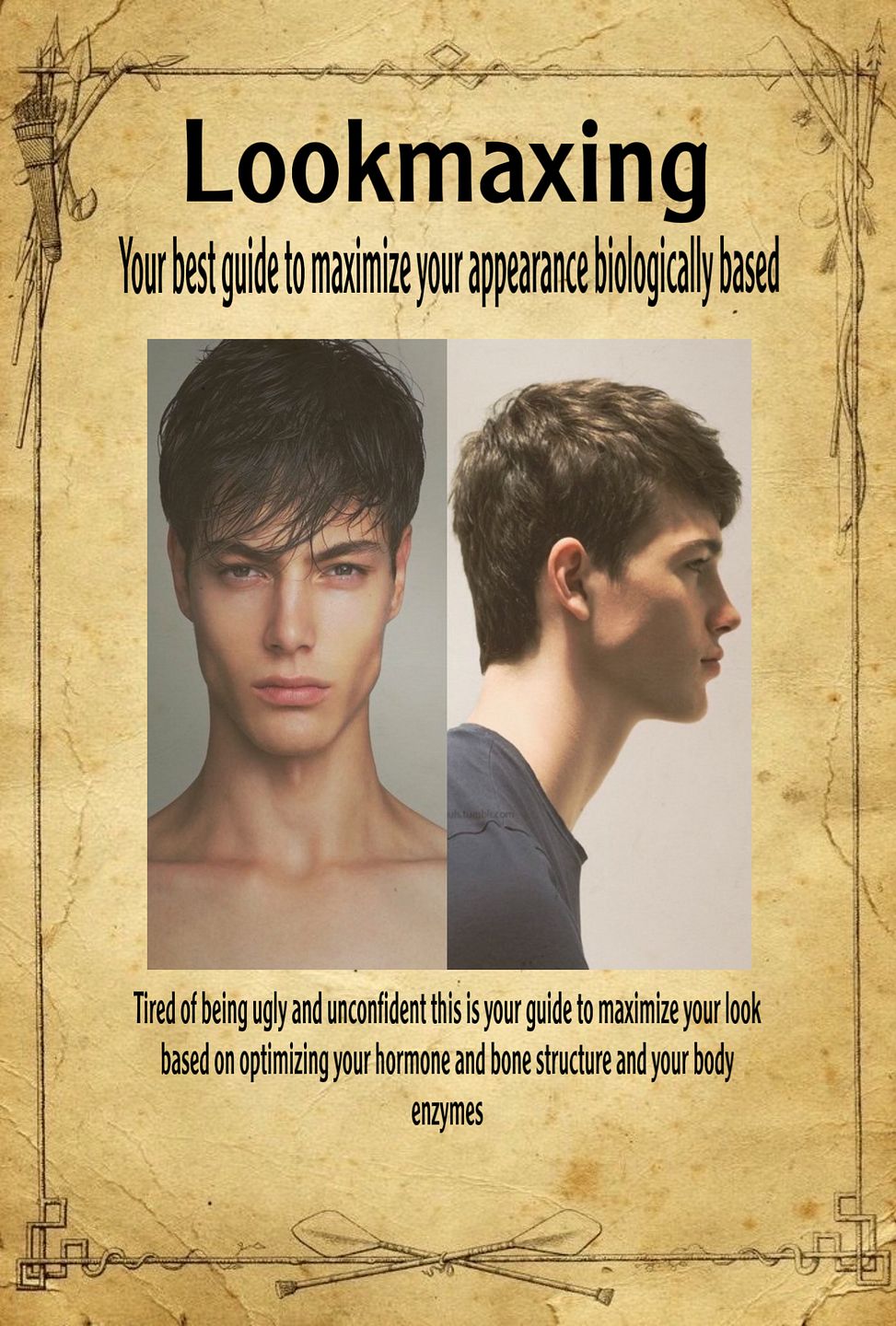 lookmaxing