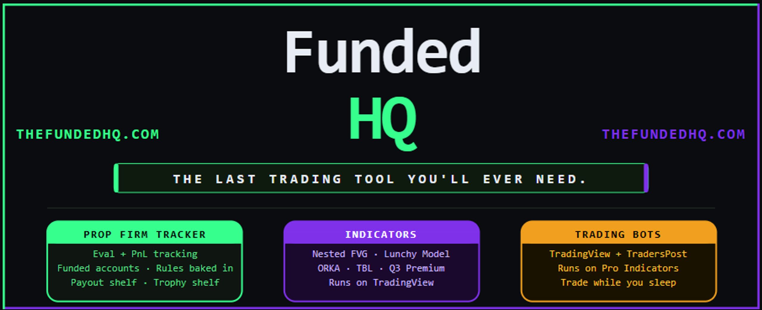 The Funded HQ