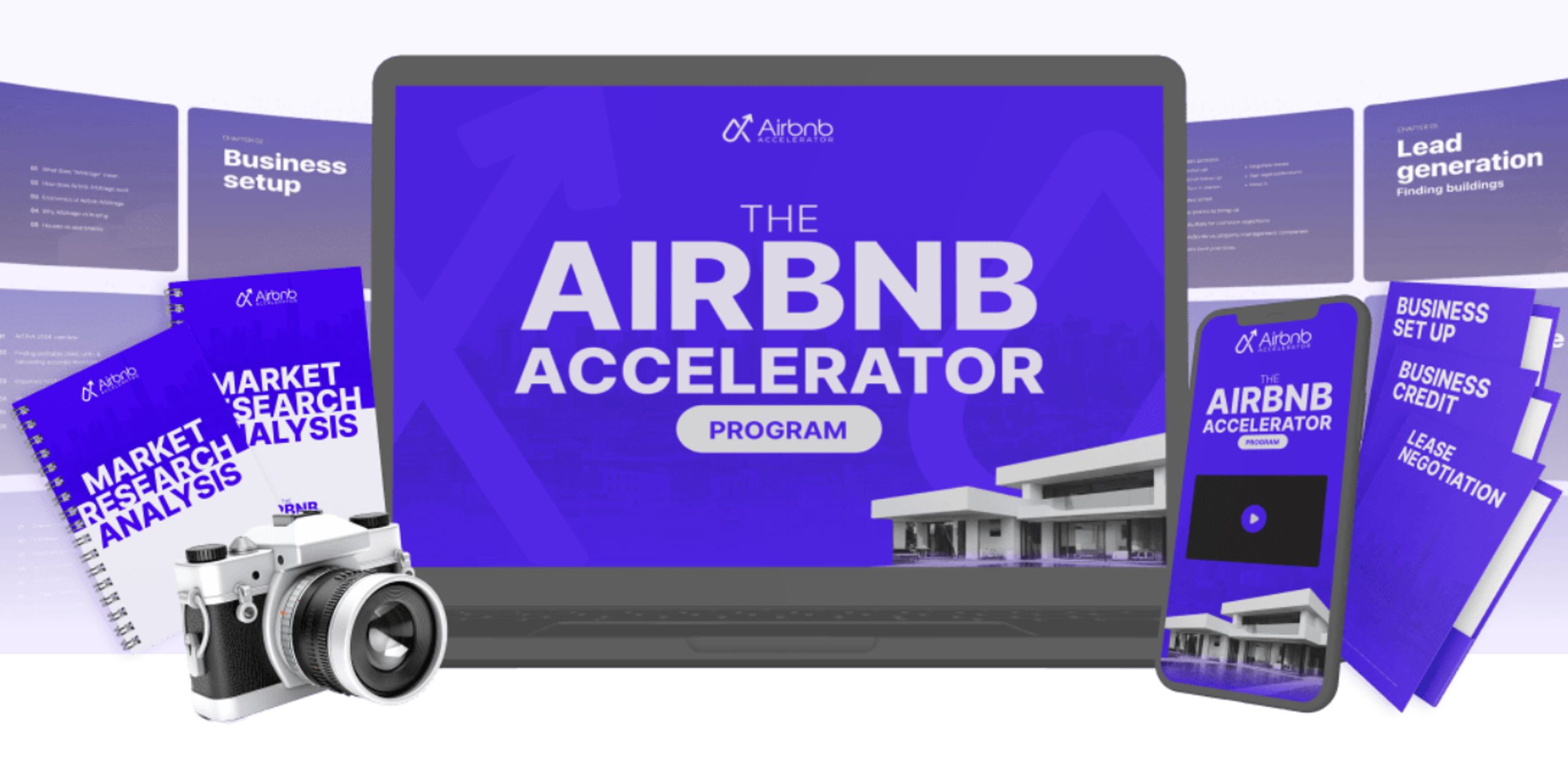 AirBnB Accelerator Program - Humza Zafar
