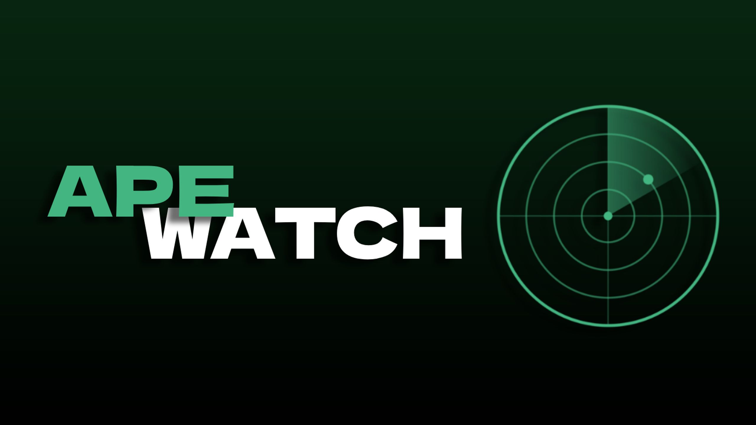 Ape Watch
