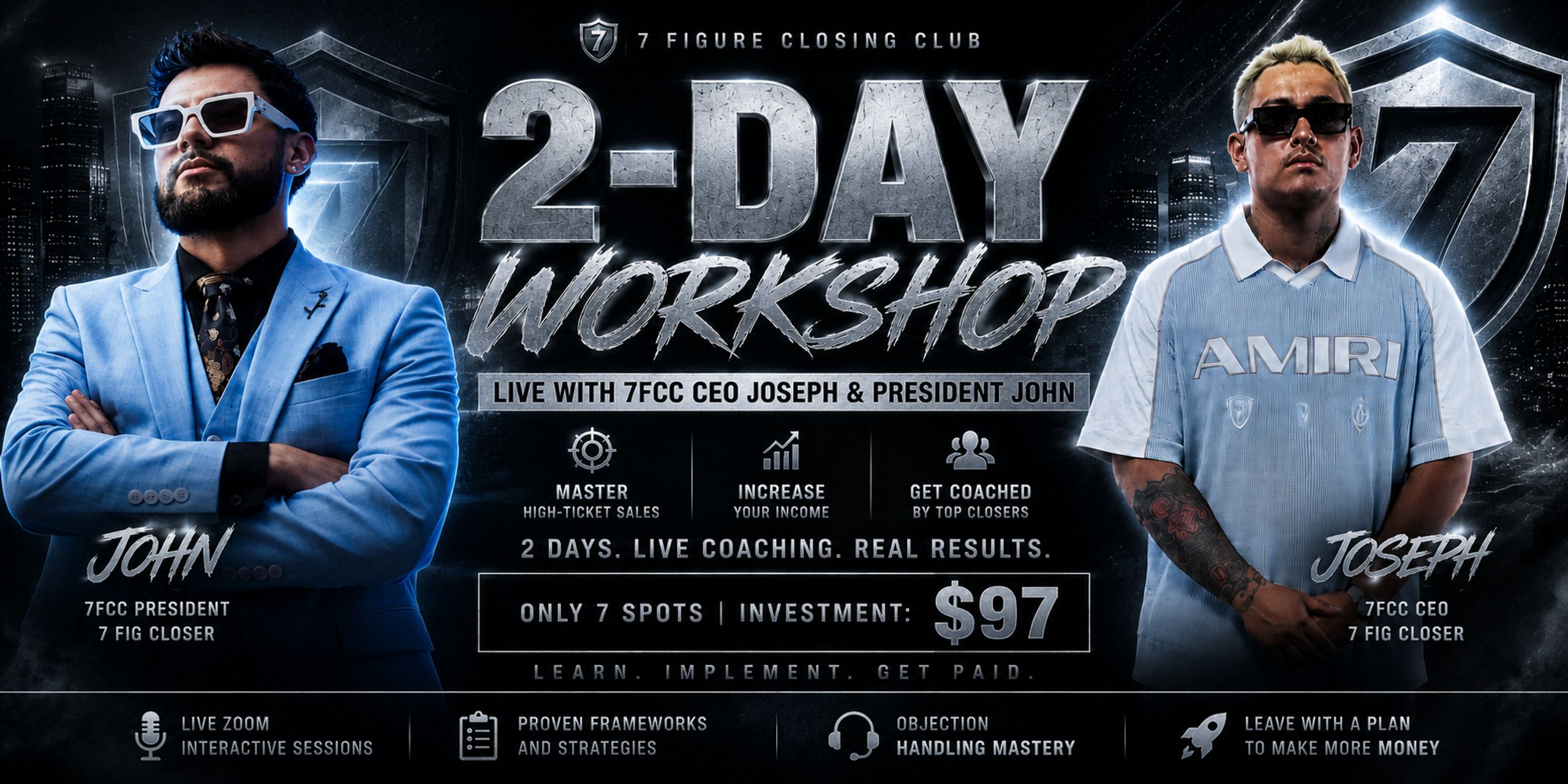 7FCC Closer Academy
