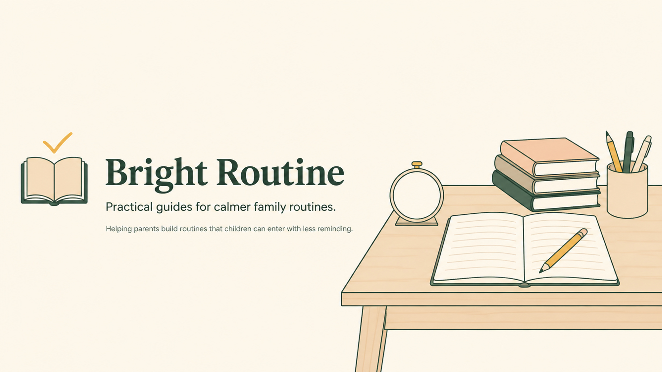 Bright Routine