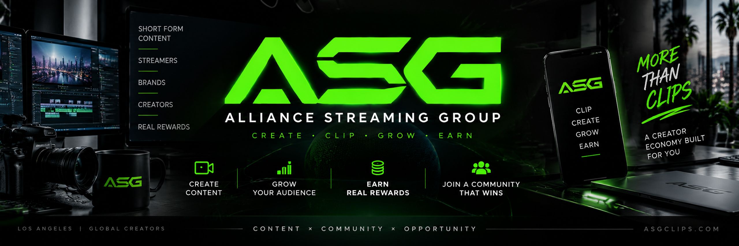 Alliance Streaming Group
