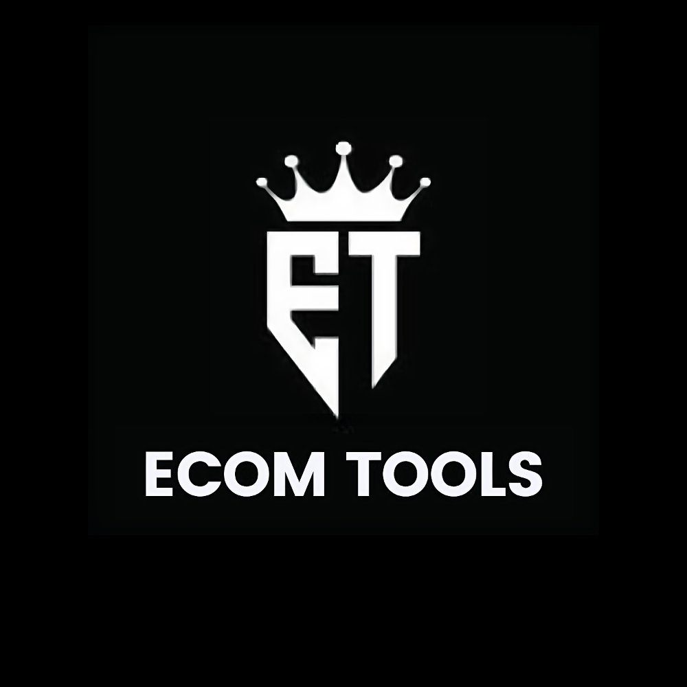 Ecom Tools