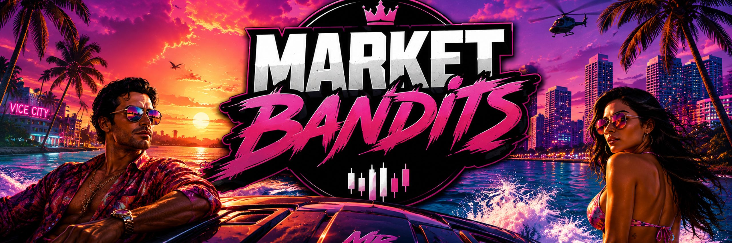Market Bandits