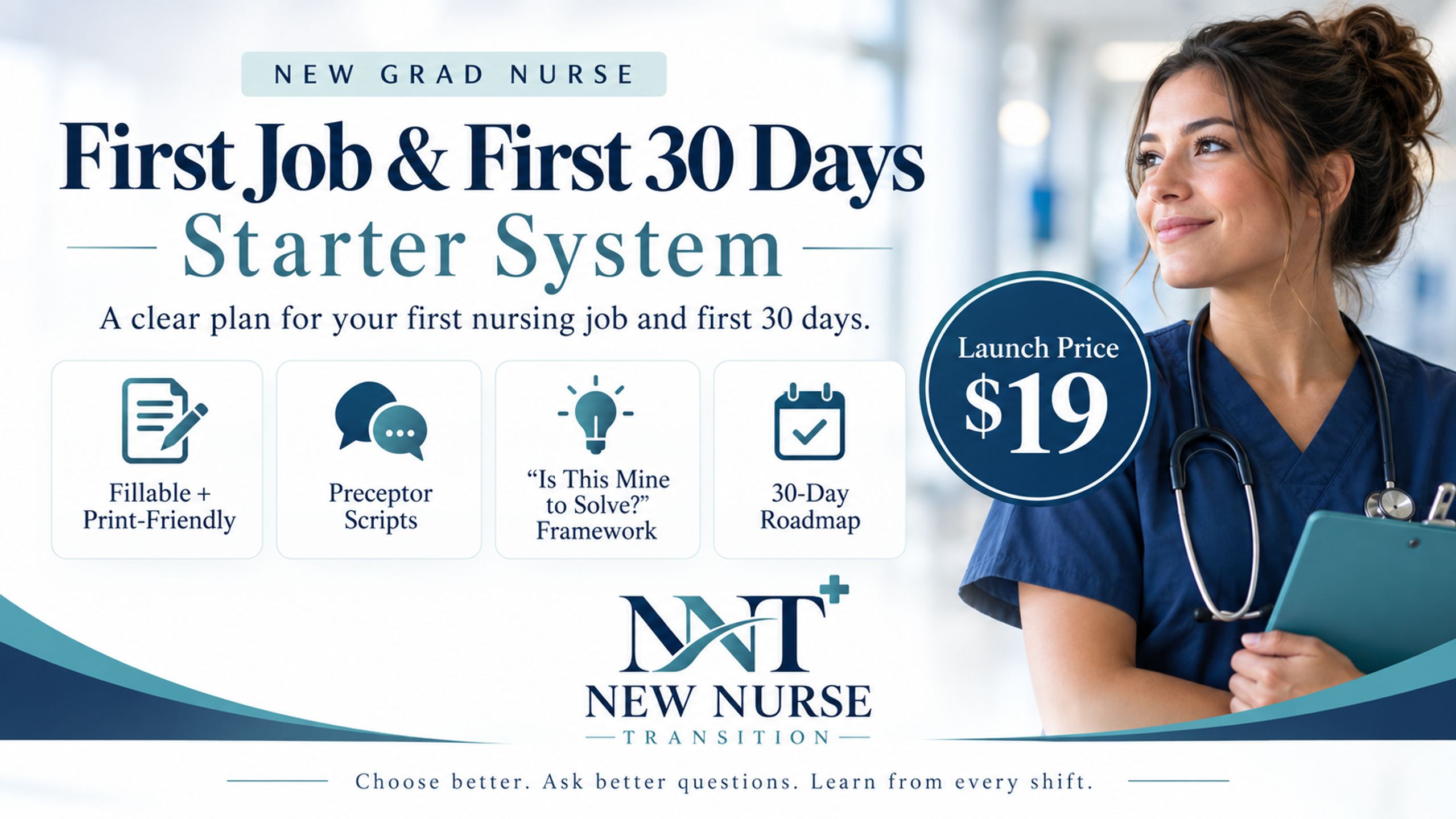 New Nurse Transition